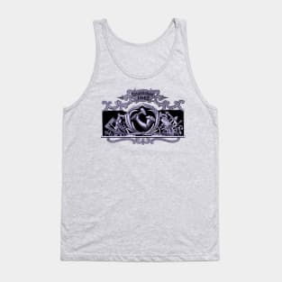 19th Century Boston Hardware Store Logo Tank Top